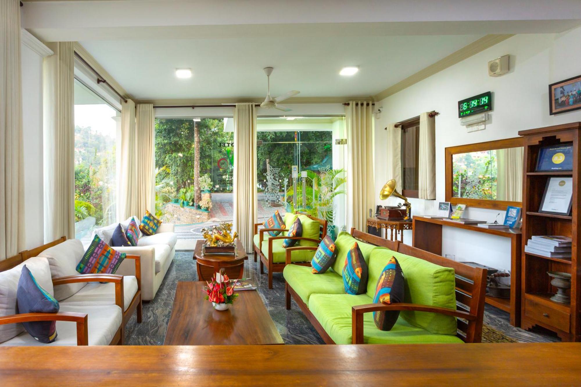 Hotel Yo Kandy Dış mekan fotoğraf