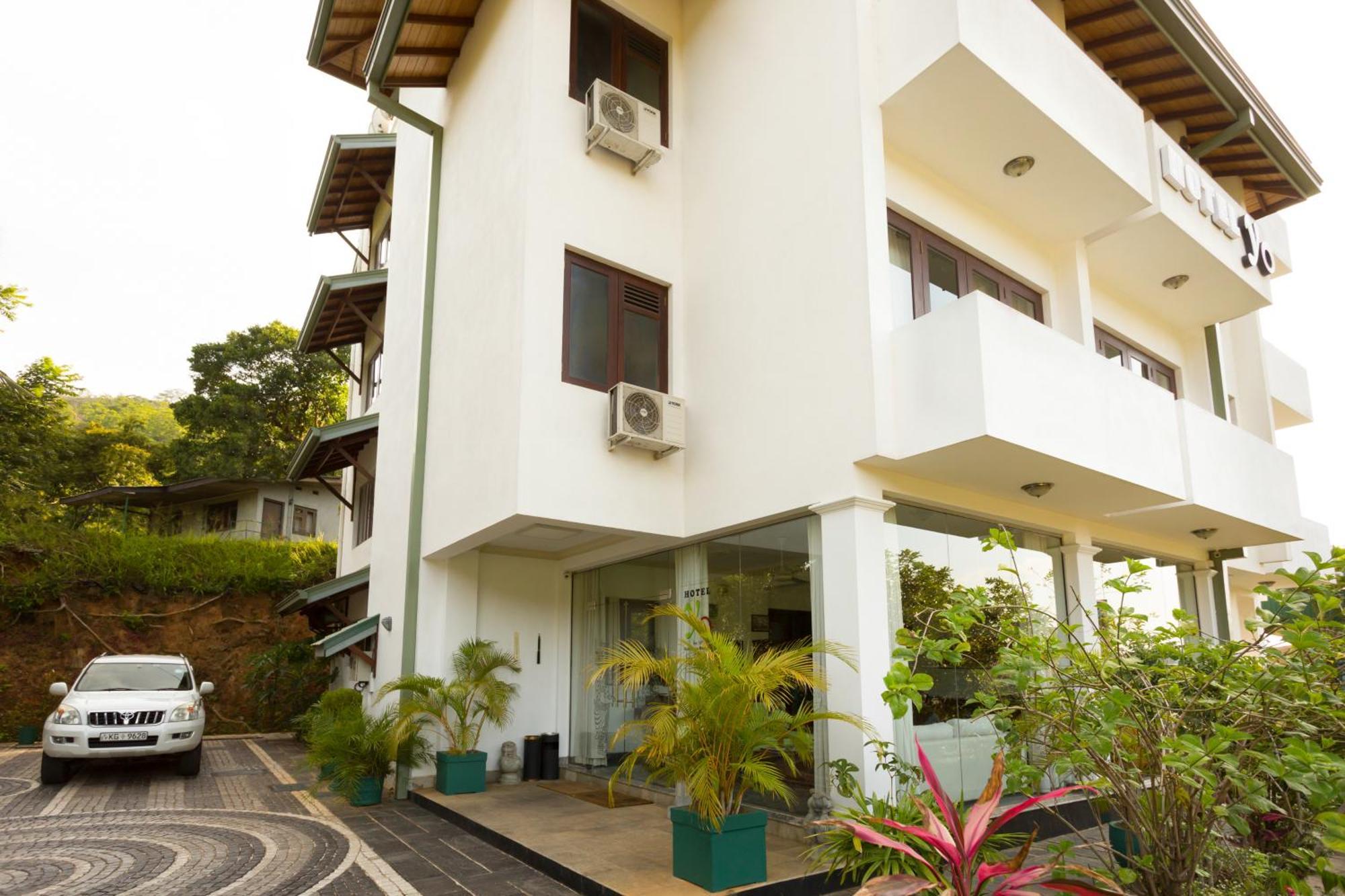 Hotel Yo Kandy Dış mekan fotoğraf