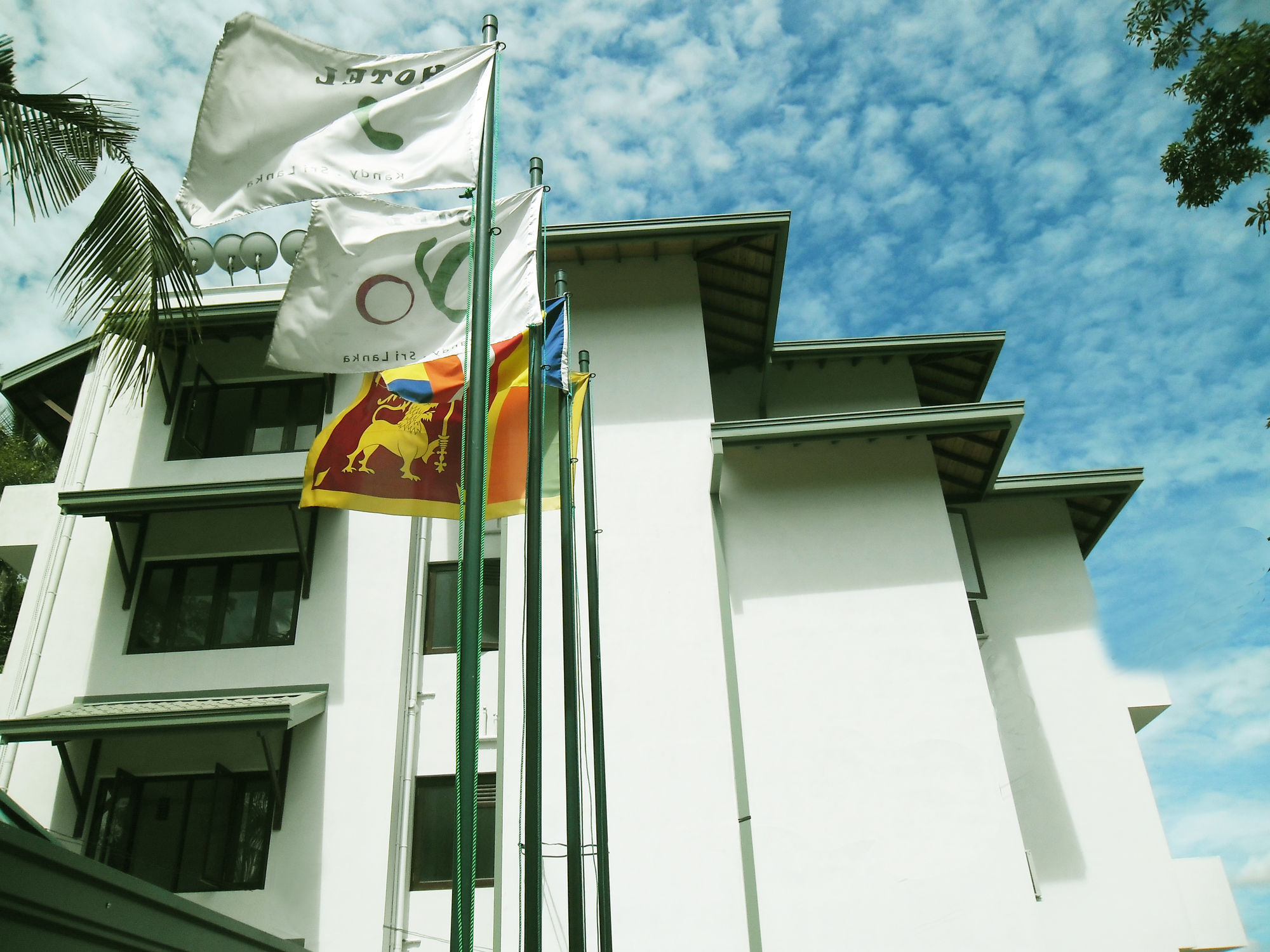 Hotel Yo Kandy Dış mekan fotoğraf