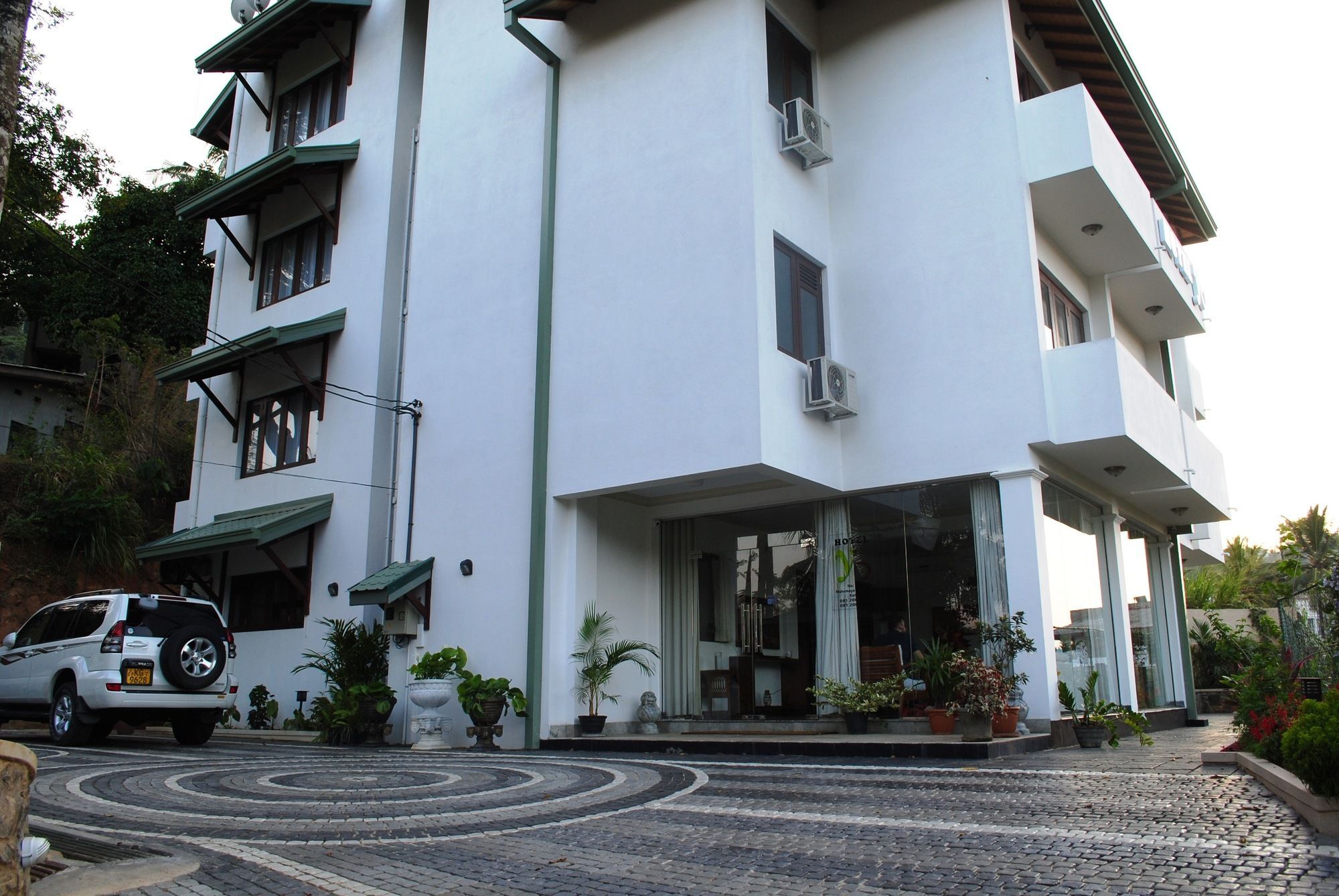 Hotel Yo Kandy Dış mekan fotoğraf